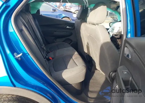 2022 Chevrolet Bolt Ev Fwd 1Lt z USA, uszkodzony, nr VIN 1G1FW6S03N4106864